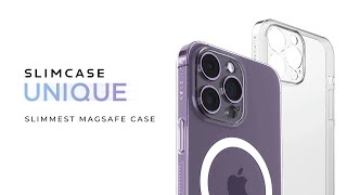 Slimcase Unique - World Slimmest Magsafe Case