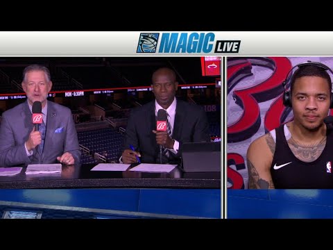 POSTGAME REACTION: Orlando Magic vs. Miami Heat, 1/21/24