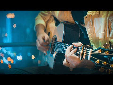 What If John Mayer Wrote This Song for Acoustic Guitar?