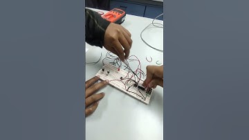 Video Simulation Circuit Function Operation for MJEL