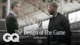 The Design of the Game | GQ
