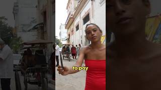This will cost you $5 in Cuba @worldnomac