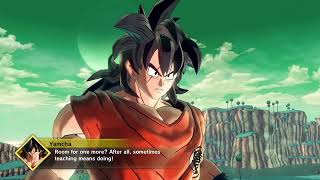 DBXV2 PQ028 Challenge   Legendary Super Saiyan screenshot 4