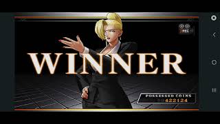 King of Fighters A 2012 Gameplay Mature screenshot 2