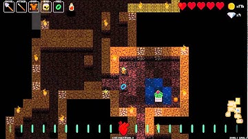 Crypt of the Necrodancer Ep. 2 (LIVE) {No Commentary}