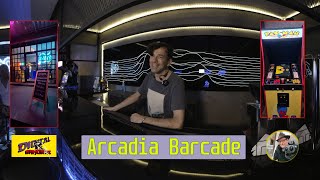 Todds Arcadia Barcade Shot with Canon R5 in 3D VR180 screenshot 1