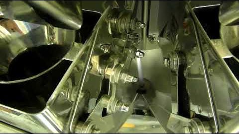 multihead weigher for stick-shaped food