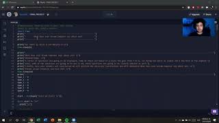 Computational Thinking - Poll System - Individual Reflection