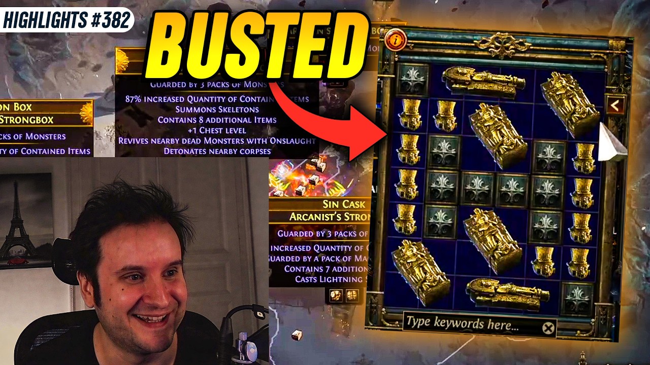 Palsteron Made A Crazy Idol Setup In Phrecia