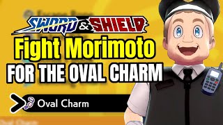 Pokemon Sword and Shield - Game Freak Morimoto Battle (Circhester