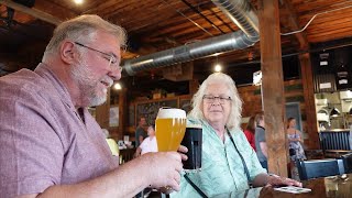 Saturday beer juant to Petskull, Sabbatical, and 3 sheeps brewpubs