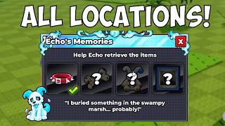 Information All Location of Missing Dog Items in Steal an Egg Halloween Update Guide