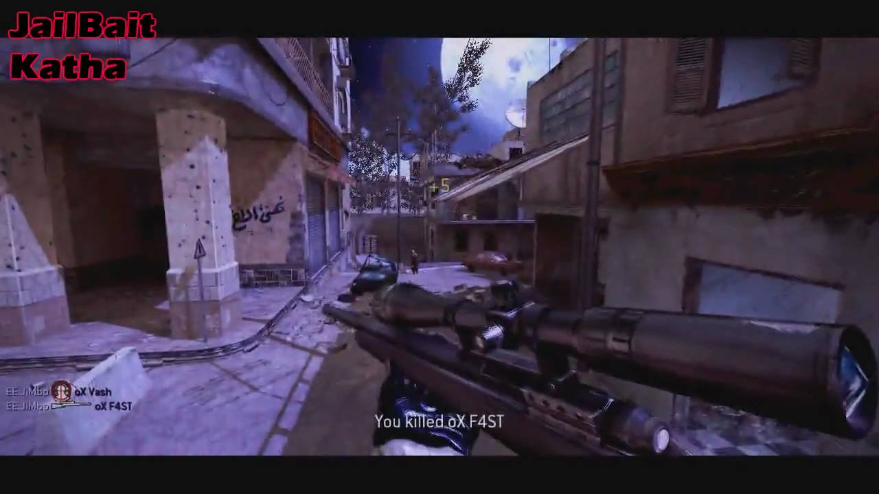 CoD 4 Best Fragmovies ever
