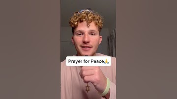 Prayer for Peace 🙏 #shorts #prayer