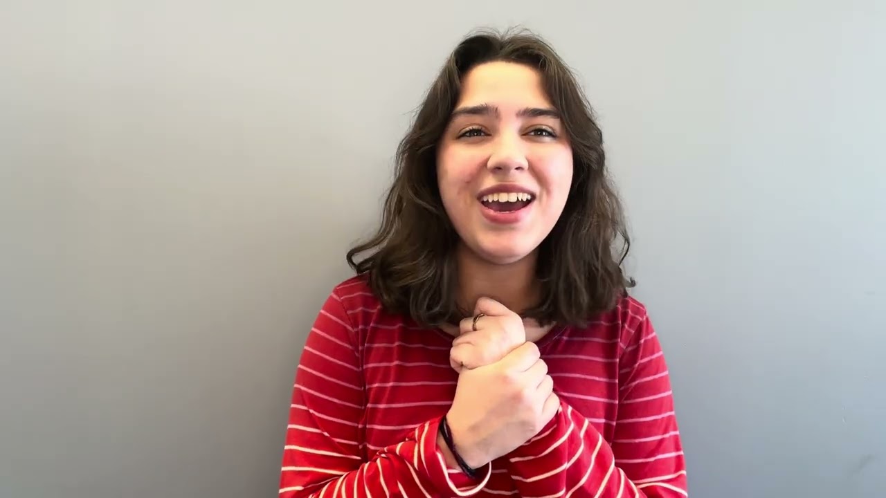 Sofia Jaramillo sings 'Another Life' preview