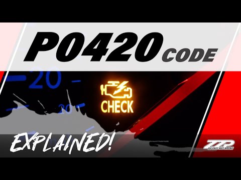 P0420 Code: What Does it Mean? // Behind The Builds