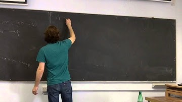 Surgery theory lecture 10 part 1