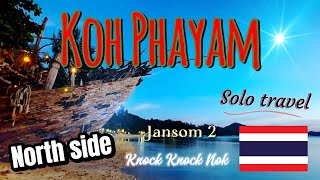 Koh Phayam  North side