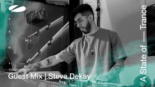Steve Dekay - A State of Trance Episode 1169 Guest Mix