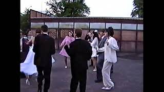 Шейк Ретро 90-х. Кіровоград Ретро випускний вечір 1996 року танець танці