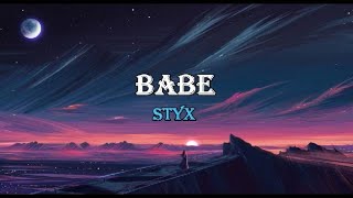 Babe - Styx