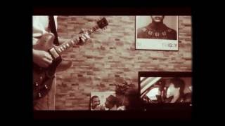Michael Rother ft. Frusciante &amp; Klinghoffer　Palmengarten cover