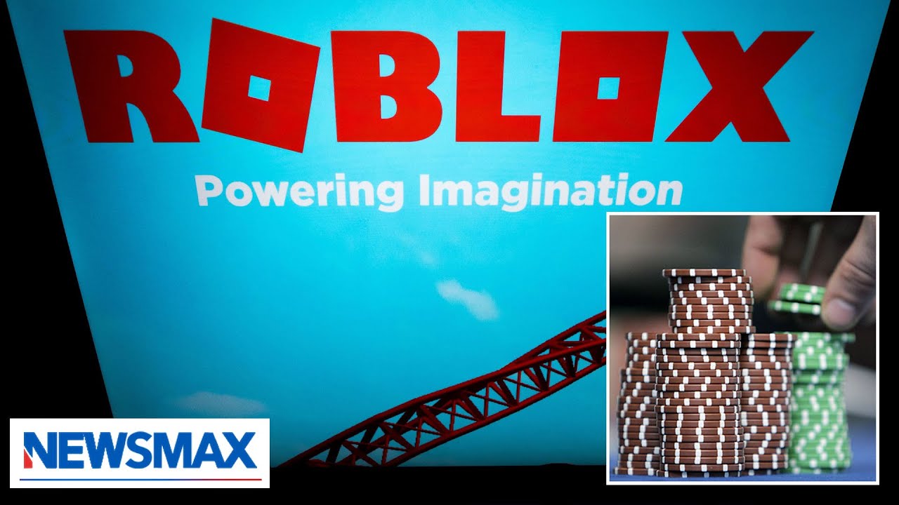 Roblox Faces Lawsuit for Facilitating Underage Gambling