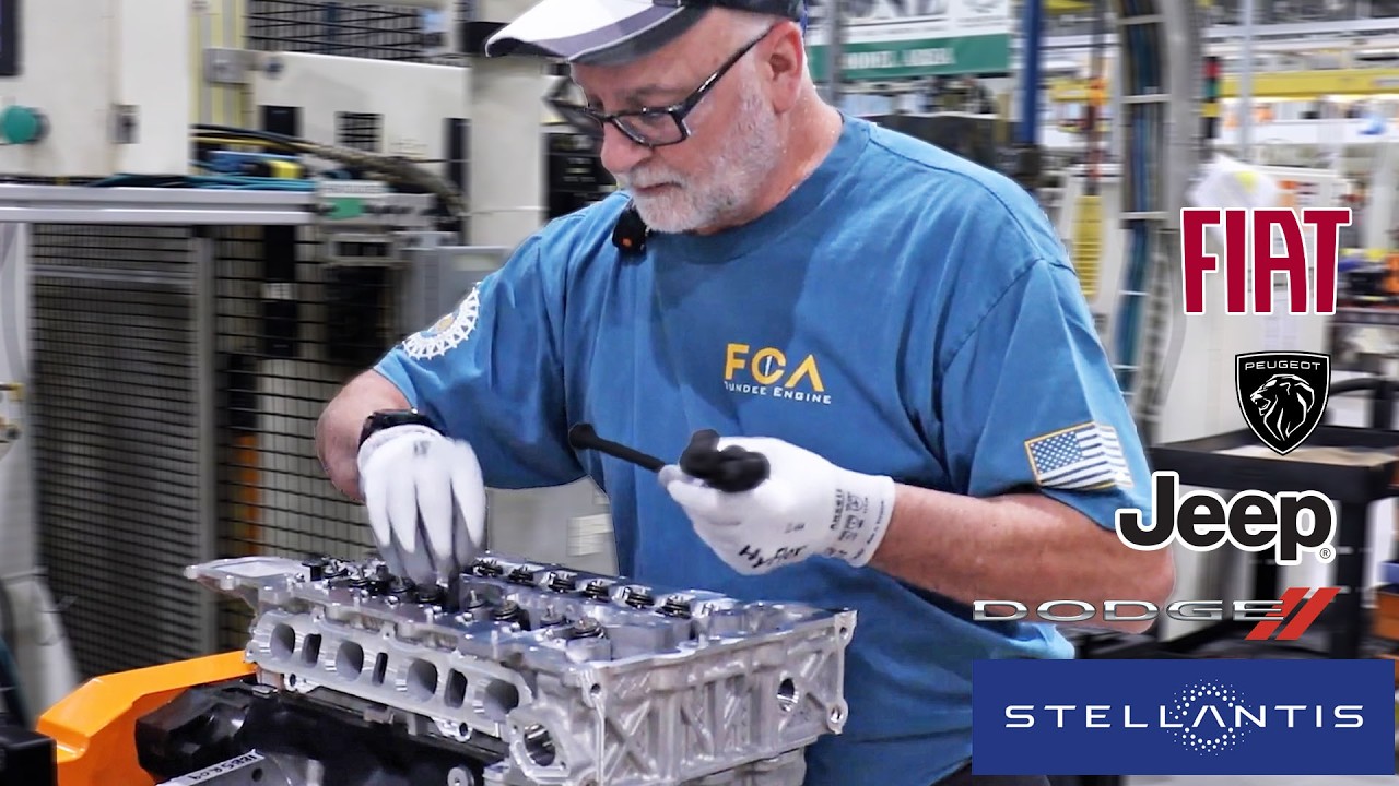 Engine production  | Dundee Engine Plant   |   US