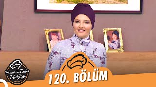 Nerminin Enfes Mutfağı 120. Bölüm 13 Eylül 2021 - Aydın Sürer, Zeynep Kırık Tankaş