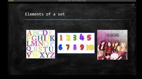 Sets - Philippine Math Grade 7 Lesson 1