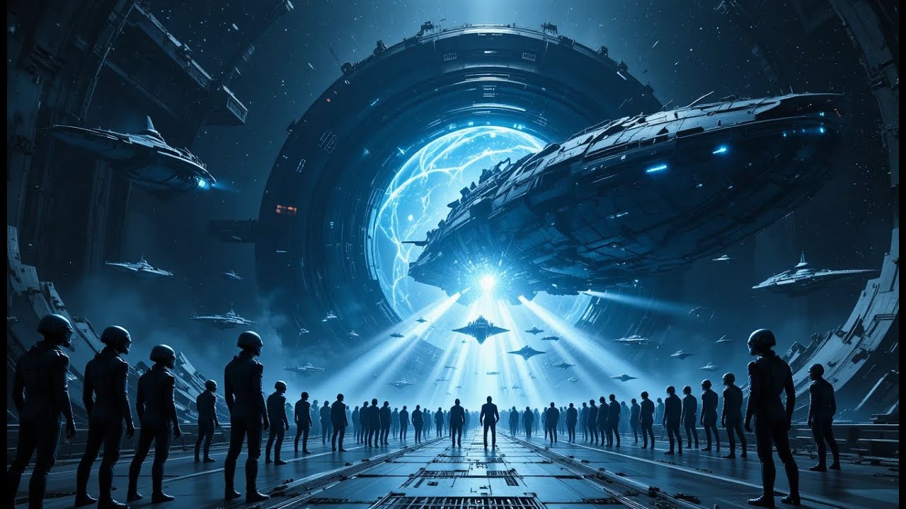 They Aided One Human Once—When the Call Went Out, Every Terran Warship Answered | HFY Sci-Fi Story