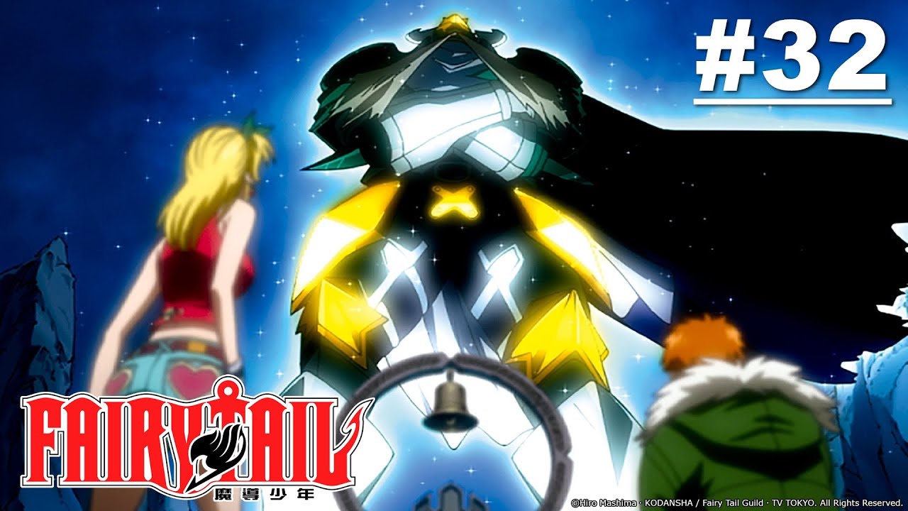 Fairy Tail - Episode 032 (S1E32) [Hindi Dub] | Muse IN - YouTube