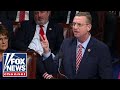 Rep. Collins explodes, gets standing ovation in impeachment debate