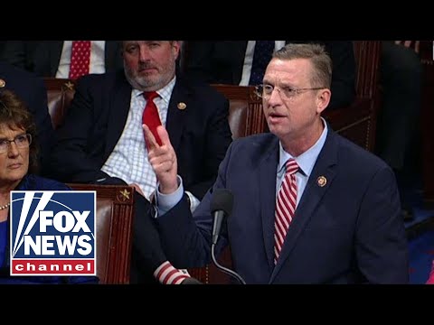 Video: Congressman Erupts Against Donald Trump