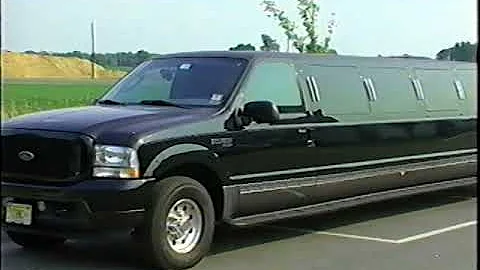 Tom Mazza Authentic Original Chauffeur Training Di...