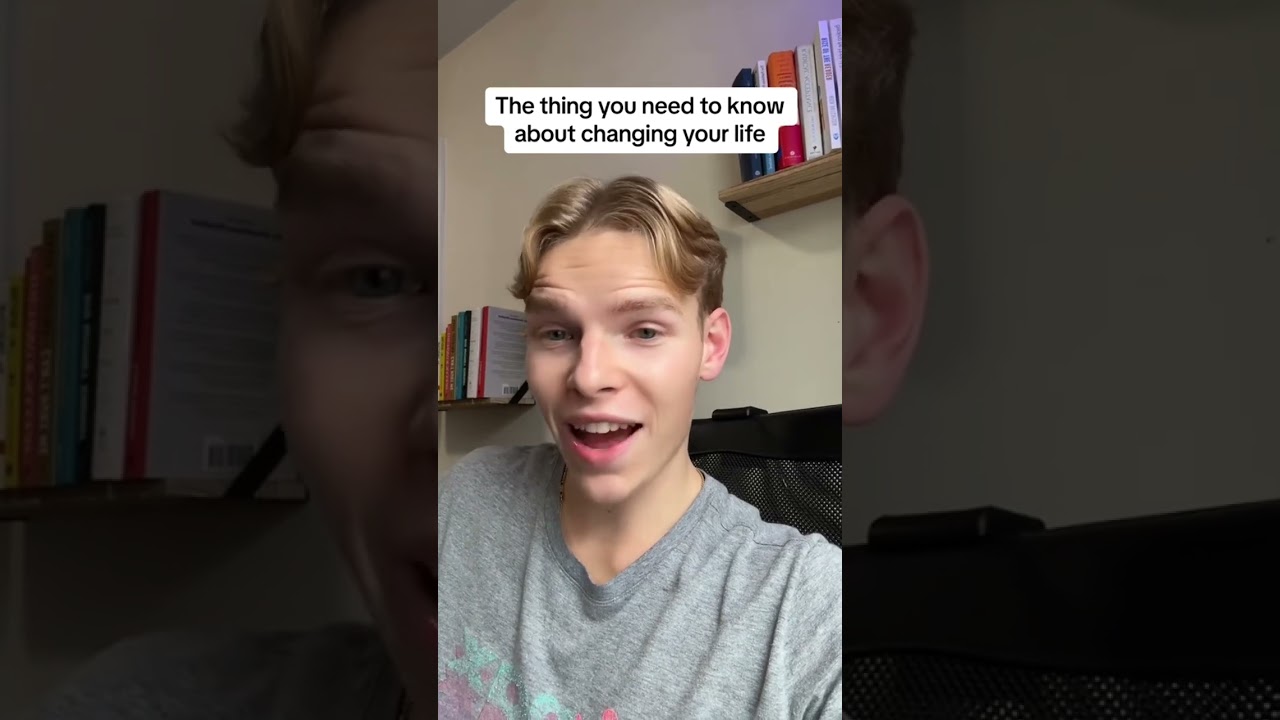 Stop looking outward, go inward