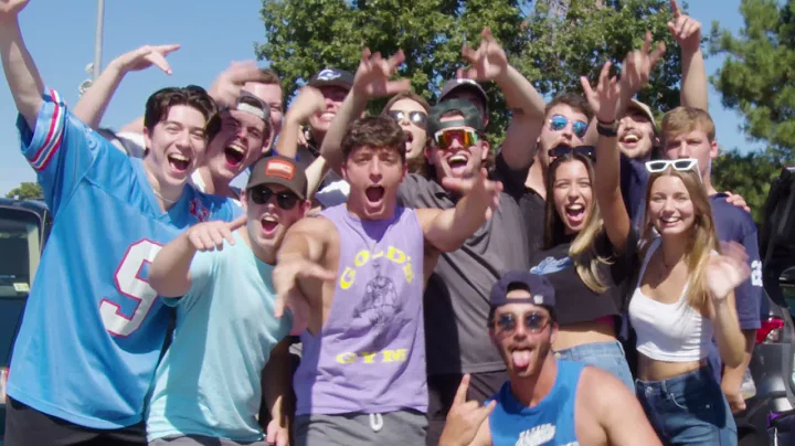 Family Weekend 2021Christopher Newport University