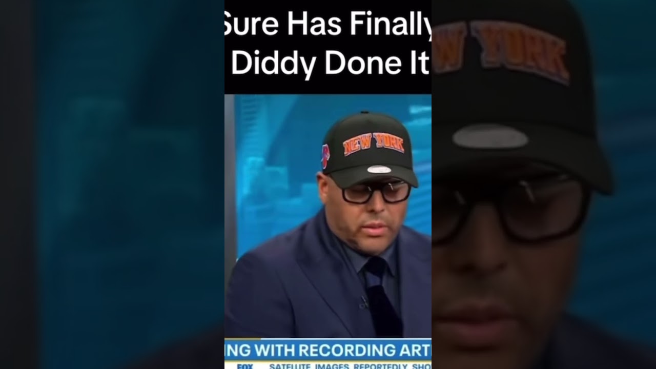 “There was a bounty on my head” Al B Sure believes Diddy DID IT 👀😮