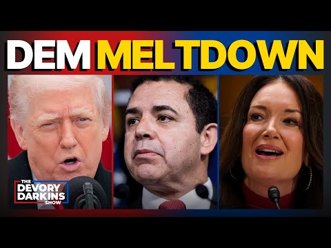 Thumbnail for Democrats MELTDOWN after Trump drops BAD NEWS for SNAP Benefits program