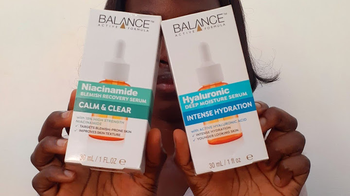 Balance hyaluronic deep moisture serum review năm 2024