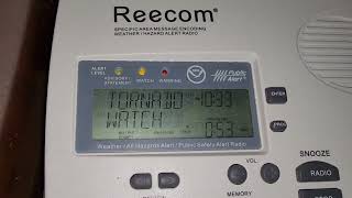 Tornado Watch #348 (Missed Alert)