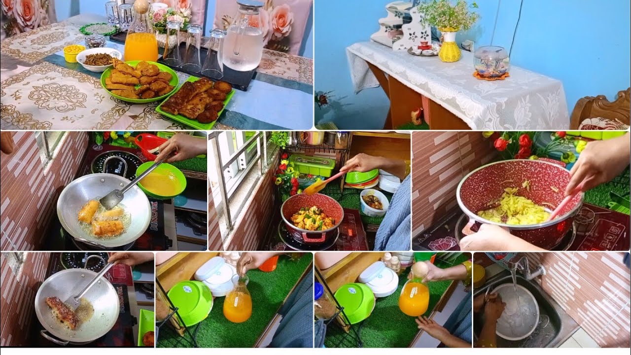 আলহামদুলিল্লাহ প্রথম রমজান 2026 কেমন কাটালাম ‌