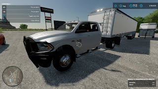 2014 Ram Heavy Duty v1.0 FS22 MOD REVIEW 2022 PC