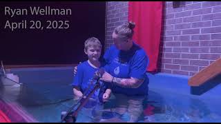 2025 Baptism Video