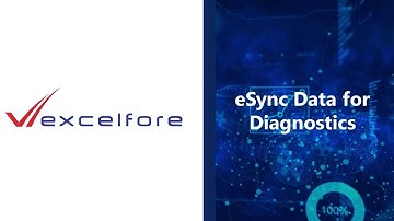 Excelfore eSync Demo Series (2/4): eSync Data for Diagnostics