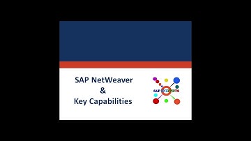 SAP NetWeaver
