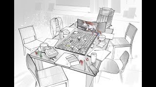 Origin RPG Session 2 Part 2 "Failure To Launch" 28/05/2018