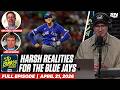 The Harsh Realities For The Blue Jays | JD Bunkis Podcast