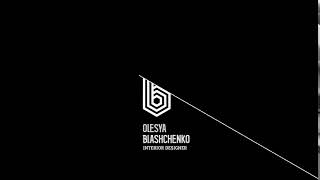 Logo Animation For Designer Olesya Blachchenko