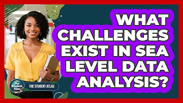 What Challenges Exist In Sea Level Data Analysis?